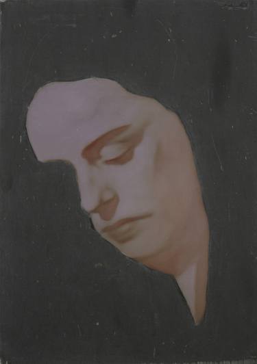 Original Realism Portrait Paintings by simone geraci