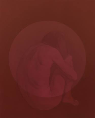 Print of Nude Paintings by simone geraci