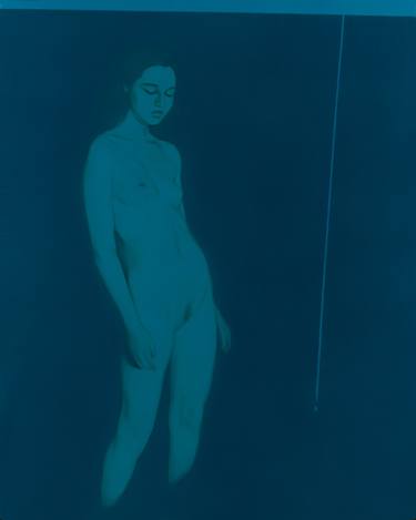 Original Nude Paintings by simone geraci