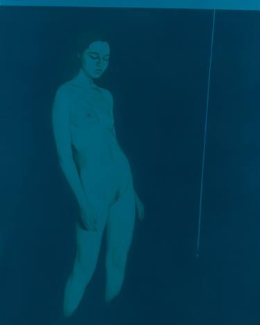 Print of Nude Paintings by simone geraci