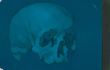 Print of Figurative Mortality Paintings by simone geraci
