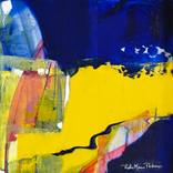 Sunshine on our Path ll by Robin Pedrero