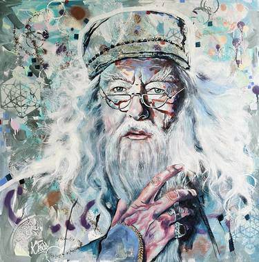 The Magic Within - Dumbledore - Michael Gambon thumb