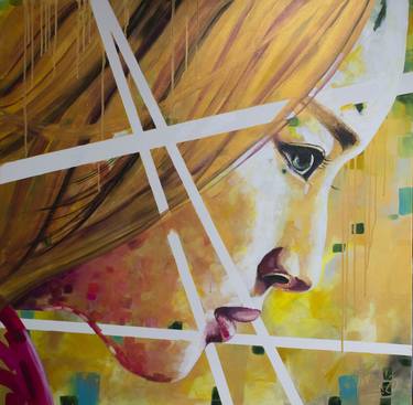 Original Portrait Paintings by Kirsten Todd