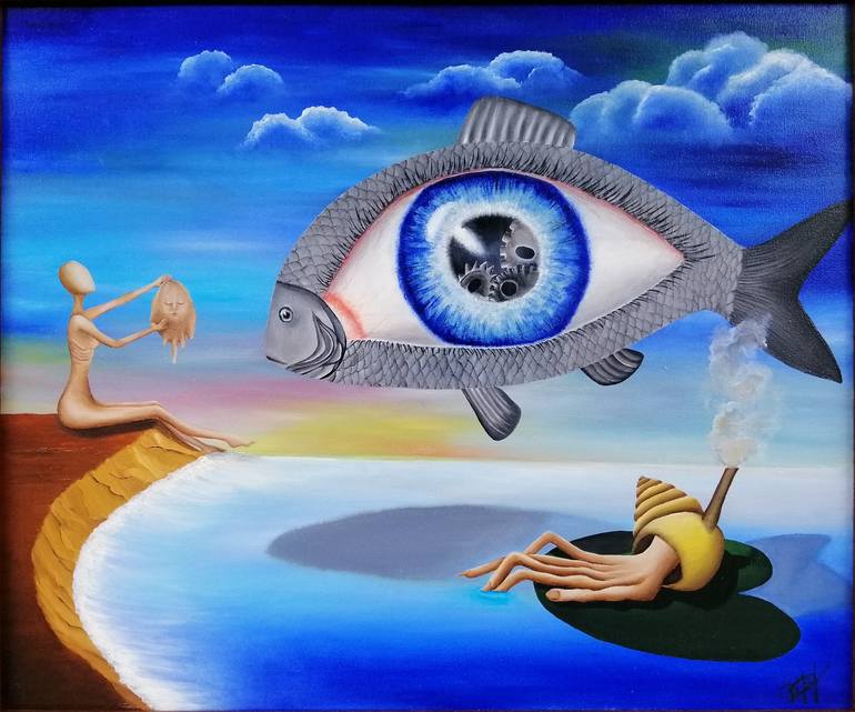 View in a Room Artwork