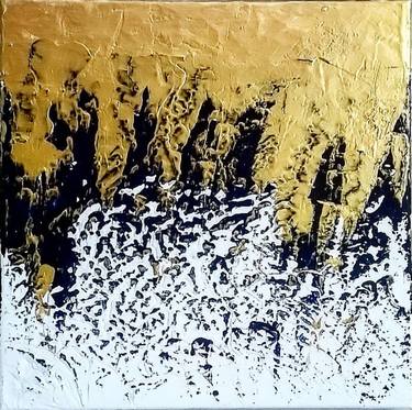 Original Abstract Painting by Alisa Moon
