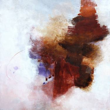 Original Abstract Paintings by Karen Hansen