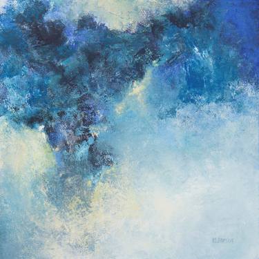 Original Abstract Paintings by Karen Hansen