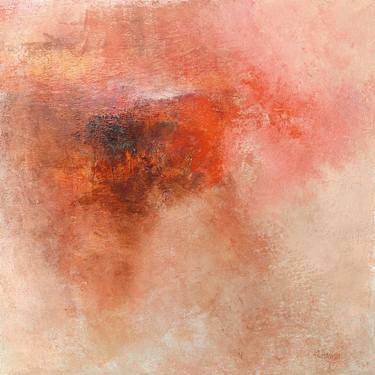 Original Abstract Paintings by Karen Hansen