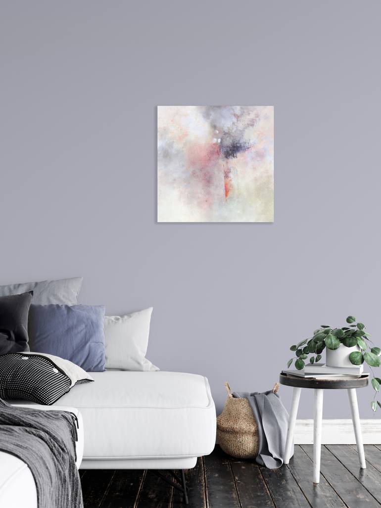 Original Abstract Painting by Karen Hansen