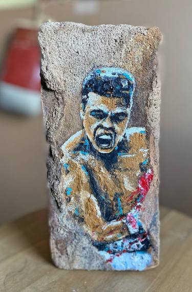 Muhammad Ali - Hard as a brick thumb