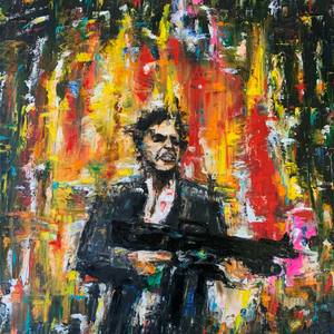Say Hello To My Little Friend - Scarface