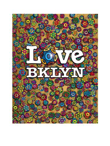 Magic Love Bug BKLYN - Limited Edition of 25 thumb