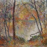 Unexpected autumn by Vitalii Bondarenko