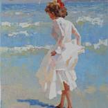 Joyful summer by Vitalii Bondarenko