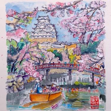 Himeji Castle thumb