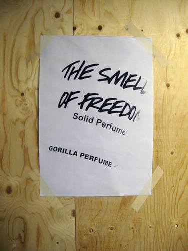 The Smell Of Freedom thumb