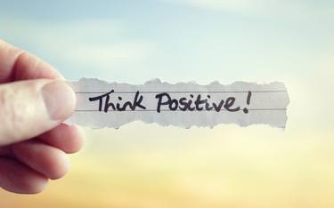 Favisboook | Always Be Positive thumb