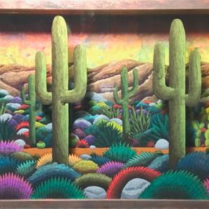 Desert Window