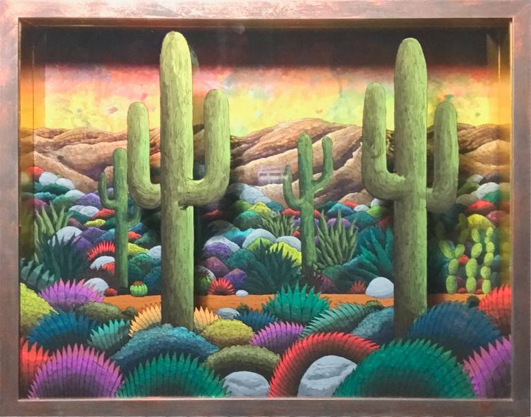 View in a Room Artwork