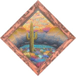 Diamond Desert