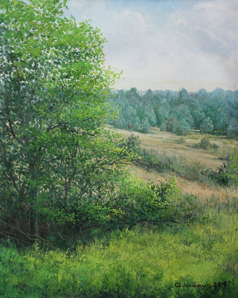 View in a Room Artwork