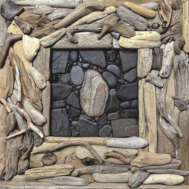 Driftwood Assemblage #18 thumb