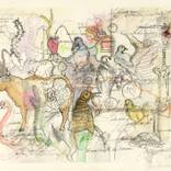 Untitled - SOLD by Thyer  Machado