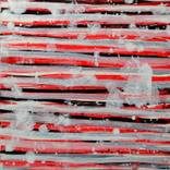 Red, Black, Small XXII, Series III, 2015 by Maria Sochaniewicz