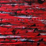 Red, Black VIII, Series V by Maria Sochaniewicz