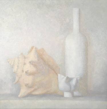 Original Fine Art Still Life Paintings by Elizaveta Kuzina