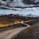 Road to Lukomir by Kemal Ridzal