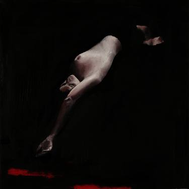 Original Nude Paintings by Kemal Ridzal