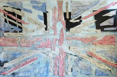 Original Political Paintings by Phil Alcock
