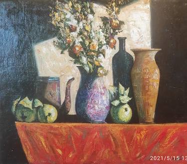 Original Fine Art Home Drawings by Rodion Kuluev
