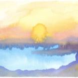 Bleeding Sun by Brittney Banks