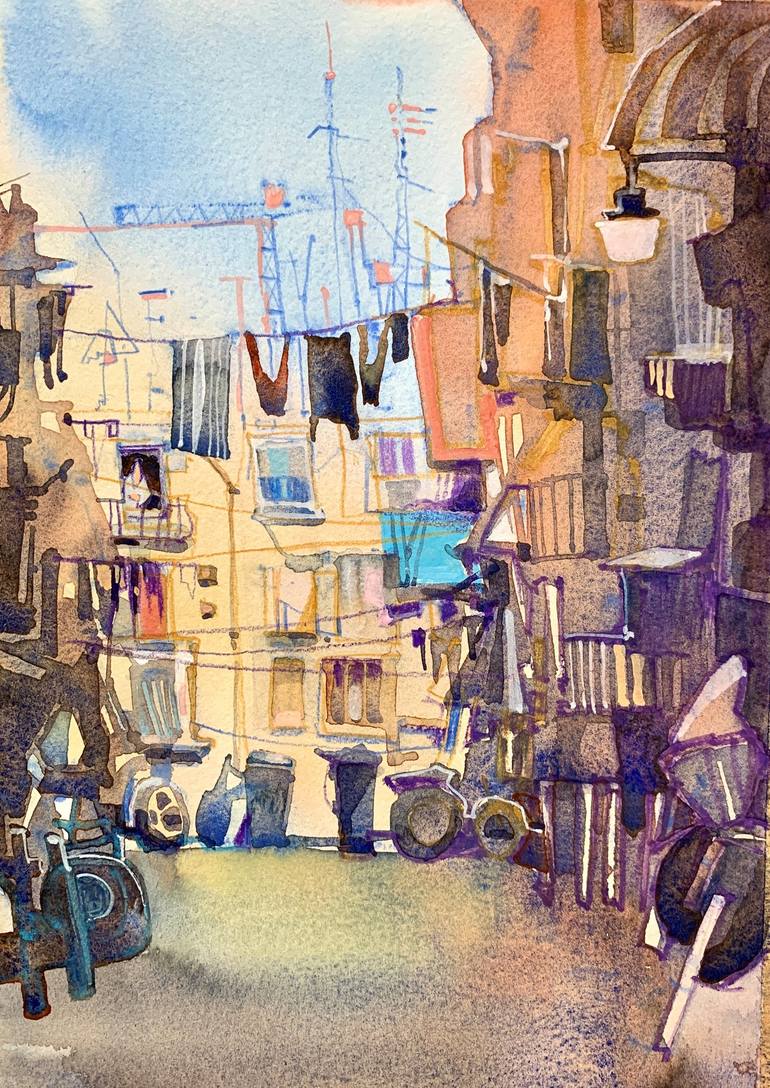 View in a Room Artwork