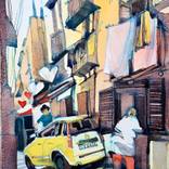 Love is in the air by Irena Spector-Srebnogur