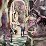 Personage by Irena Spector-Srebnogur