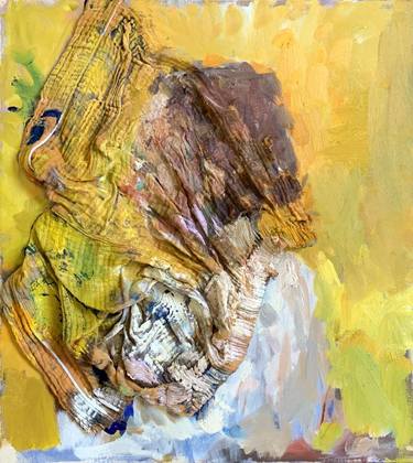 Original Expressionism Portrait Paintings by Ekaterina Belukhina