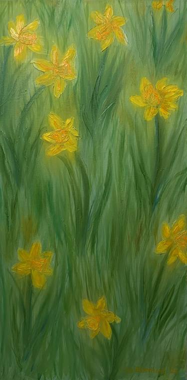 Daffodil Field thumb