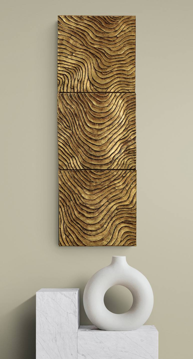Original Contemporary Abstract Sculpture by Giulia Madonia