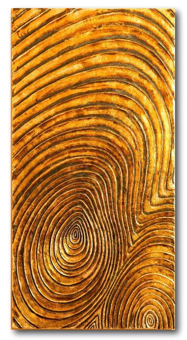 Woodcut #1 | Large 3D Wall Art thumb