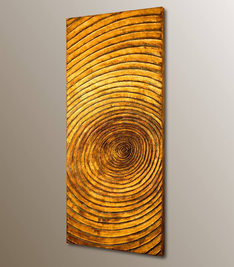 Original Wall Sculpture by Giulia Madonia