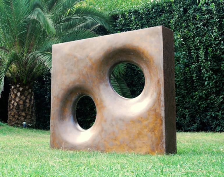 Original Abstract Sculpture by Giulia Madonia
