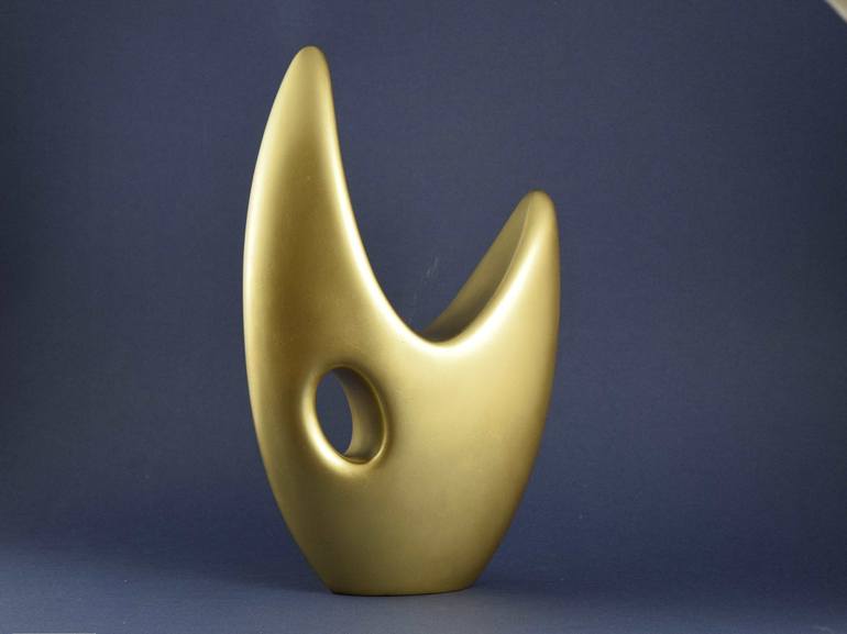 Original Abstract Sculpture by Giulia Madonia