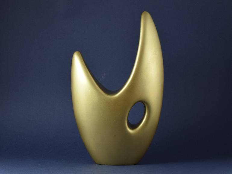 Original Abstract Sculpture by Giulia Madonia