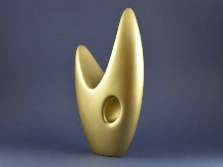 Original Modern Abstract Sculpture by Giulia Madonia