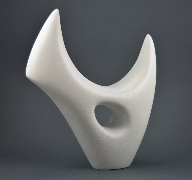 Original Abstract Sculpture by Giulia Madonia