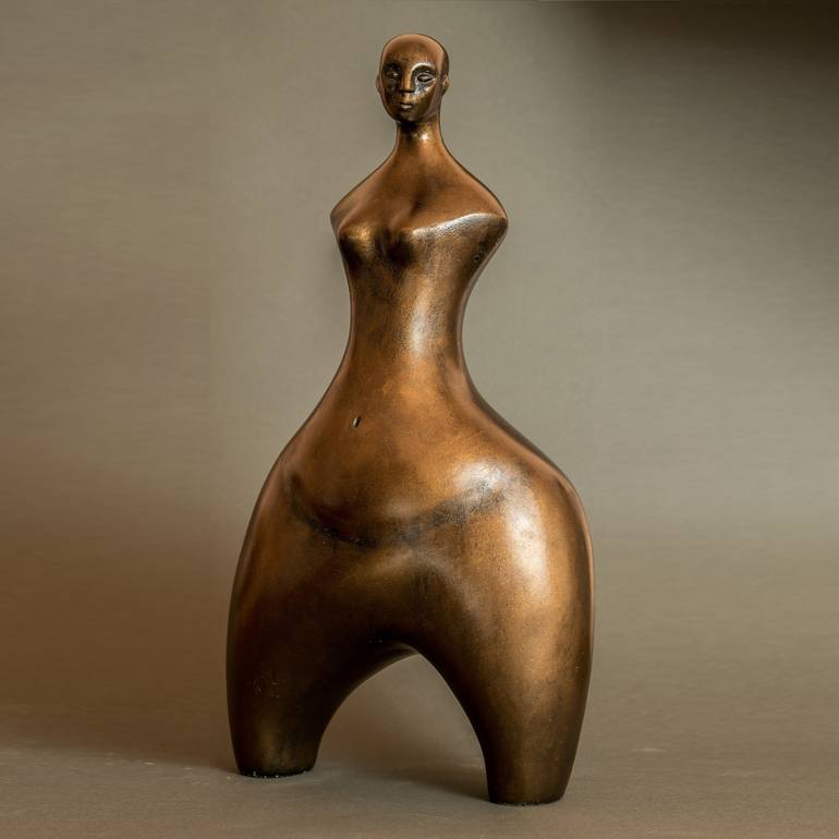 Original Figurative Body Sculpture by Giulia Madonia